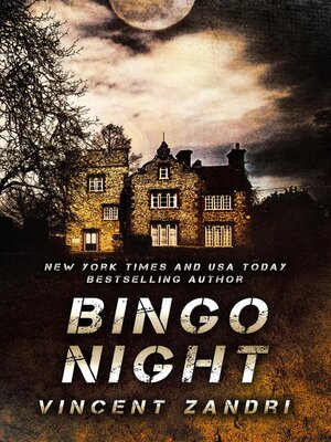cover image of Bingo Night